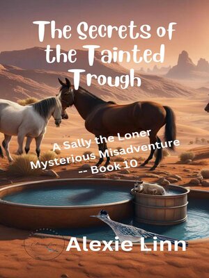 cover image of Secrets of the Tainted Trough